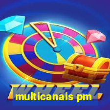 multicanais pm